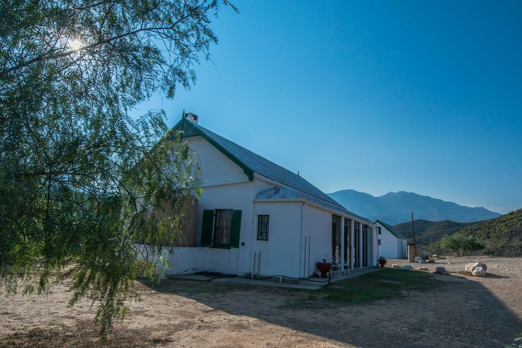 Matjiesvlei Guestfarm Villa Calitzdorp Dış mekan fotoğraf