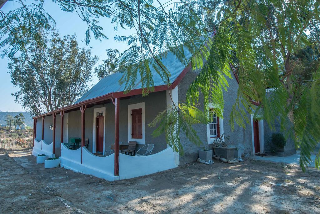 Matjiesvlei Guestfarm Villa Calitzdorp Dış mekan fotoğraf