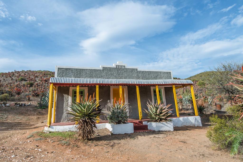 Matjiesvlei Guestfarm Villa Calitzdorp Dış mekan fotoğraf