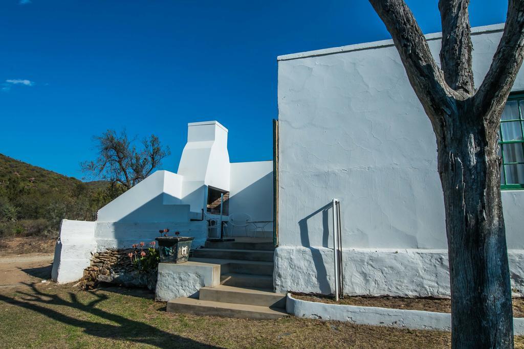 Matjiesvlei Guestfarm Villa Calitzdorp Dış mekan fotoğraf