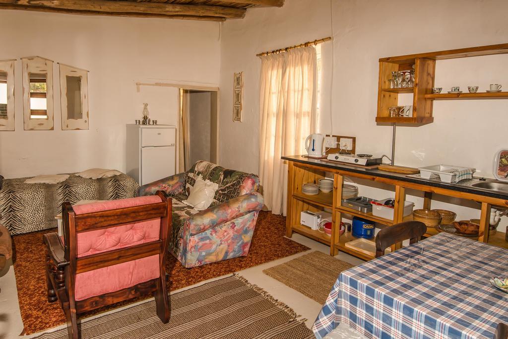 Matjiesvlei Guestfarm Villa Calitzdorp Dış mekan fotoğraf