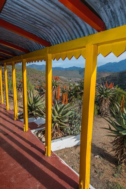 Matjiesvlei Guestfarm Villa Calitzdorp Dış mekan fotoğraf