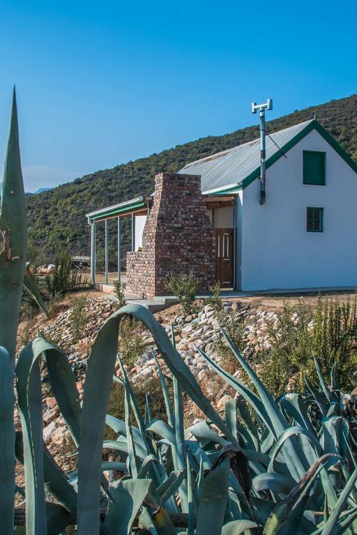 Matjiesvlei Guestfarm Villa Calitzdorp Dış mekan fotoğraf
