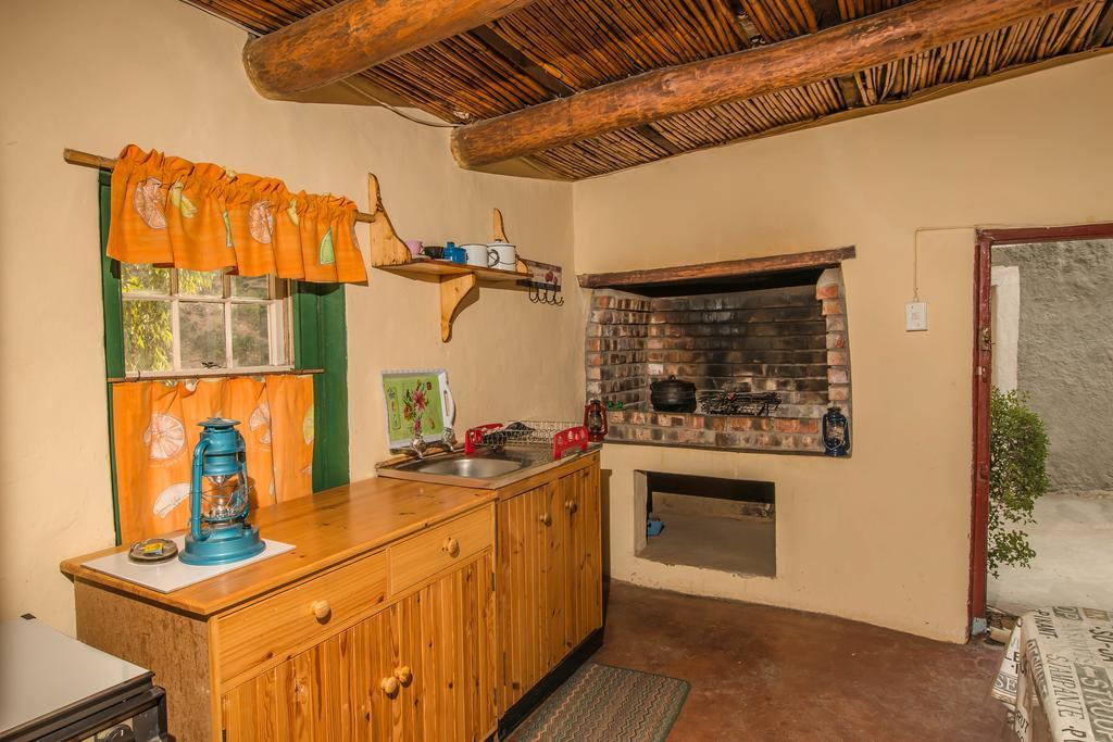 Matjiesvlei Guestfarm Villa Calitzdorp Dış mekan fotoğraf